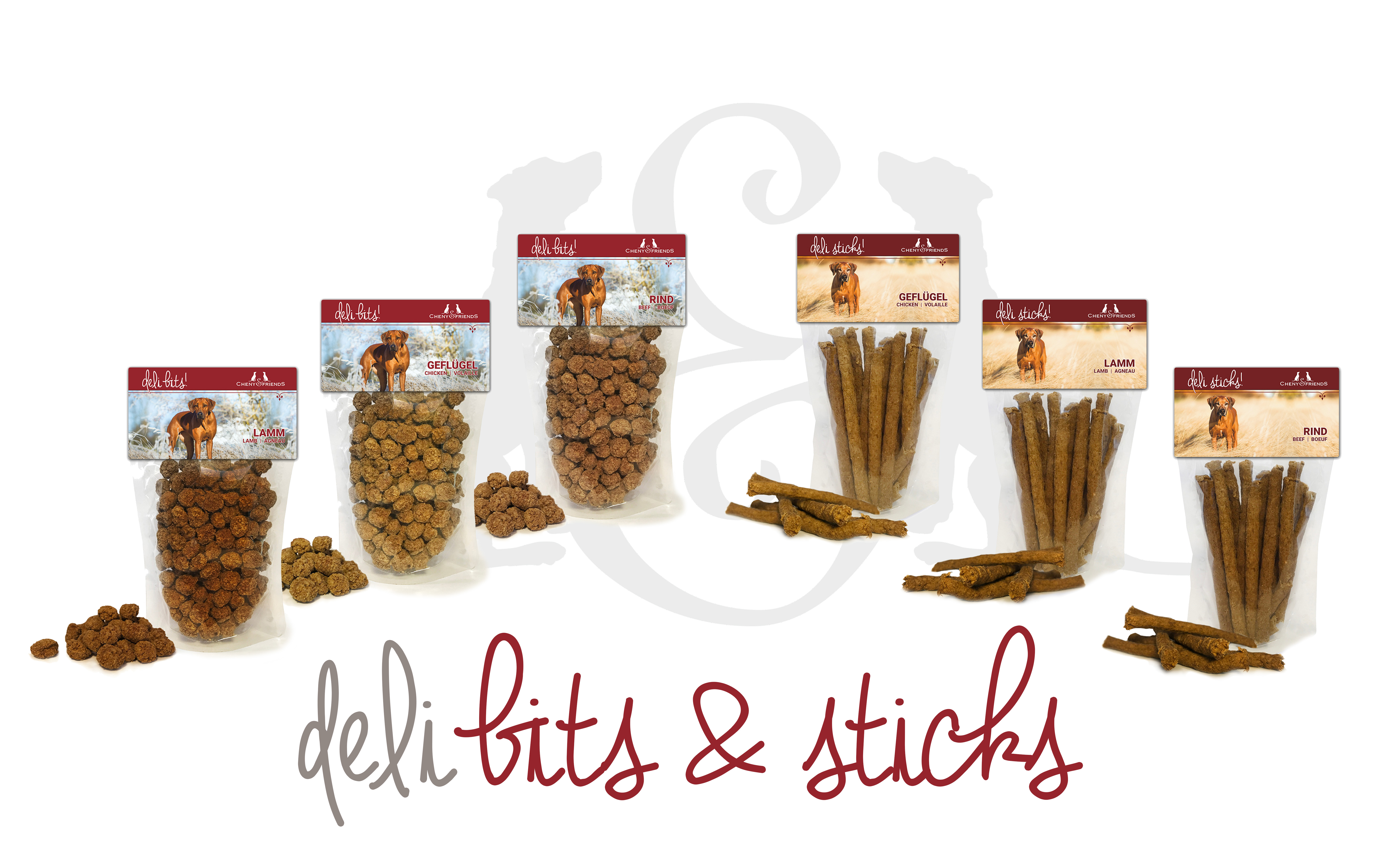DeliBits & DeliSticks